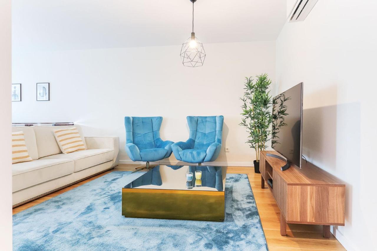 Benfica Prime Terrace By Homing Apartment Lisbon Exterior photo
