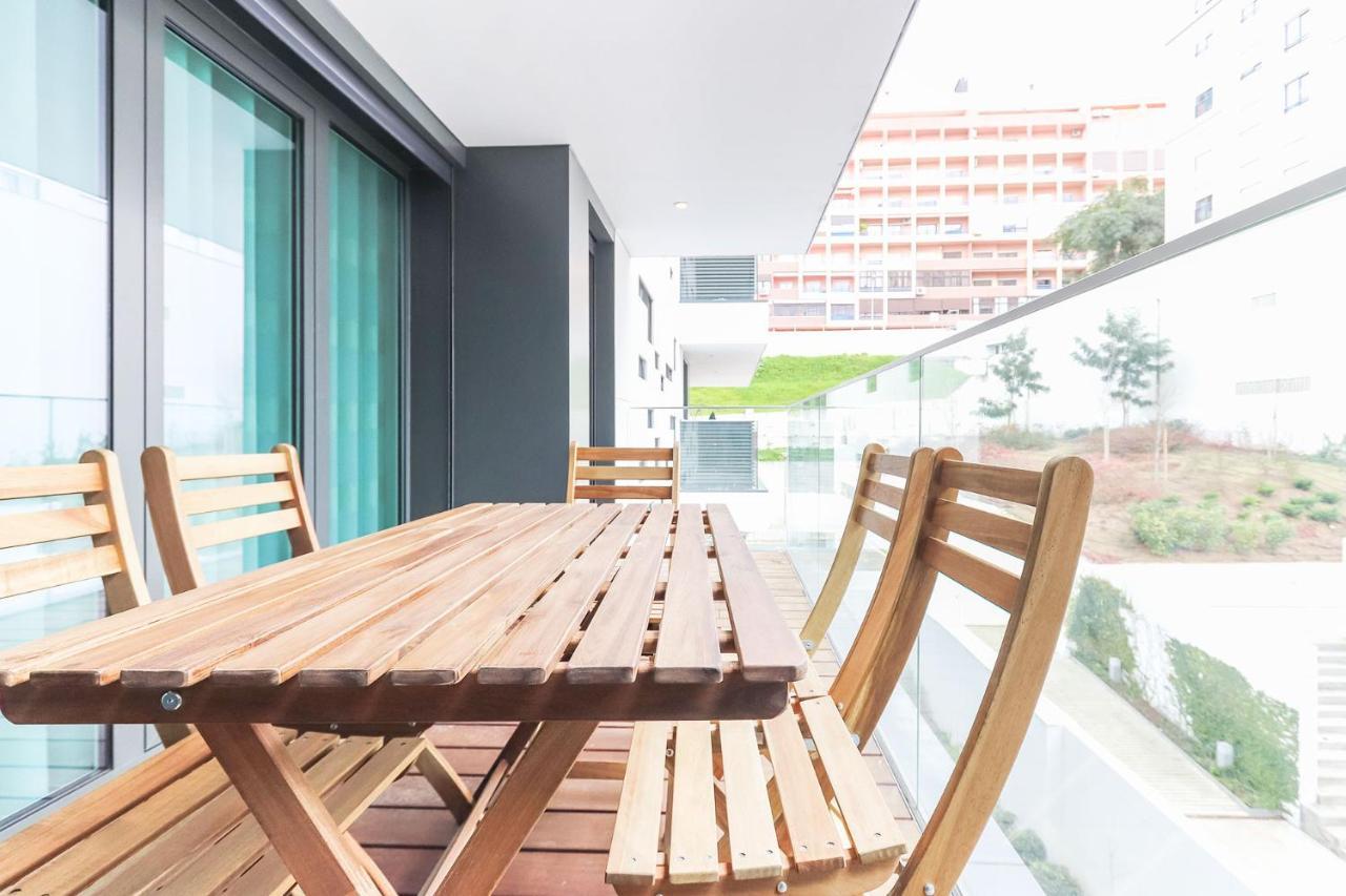 Benfica Prime Terrace By Homing Apartment Lisbon Exterior photo