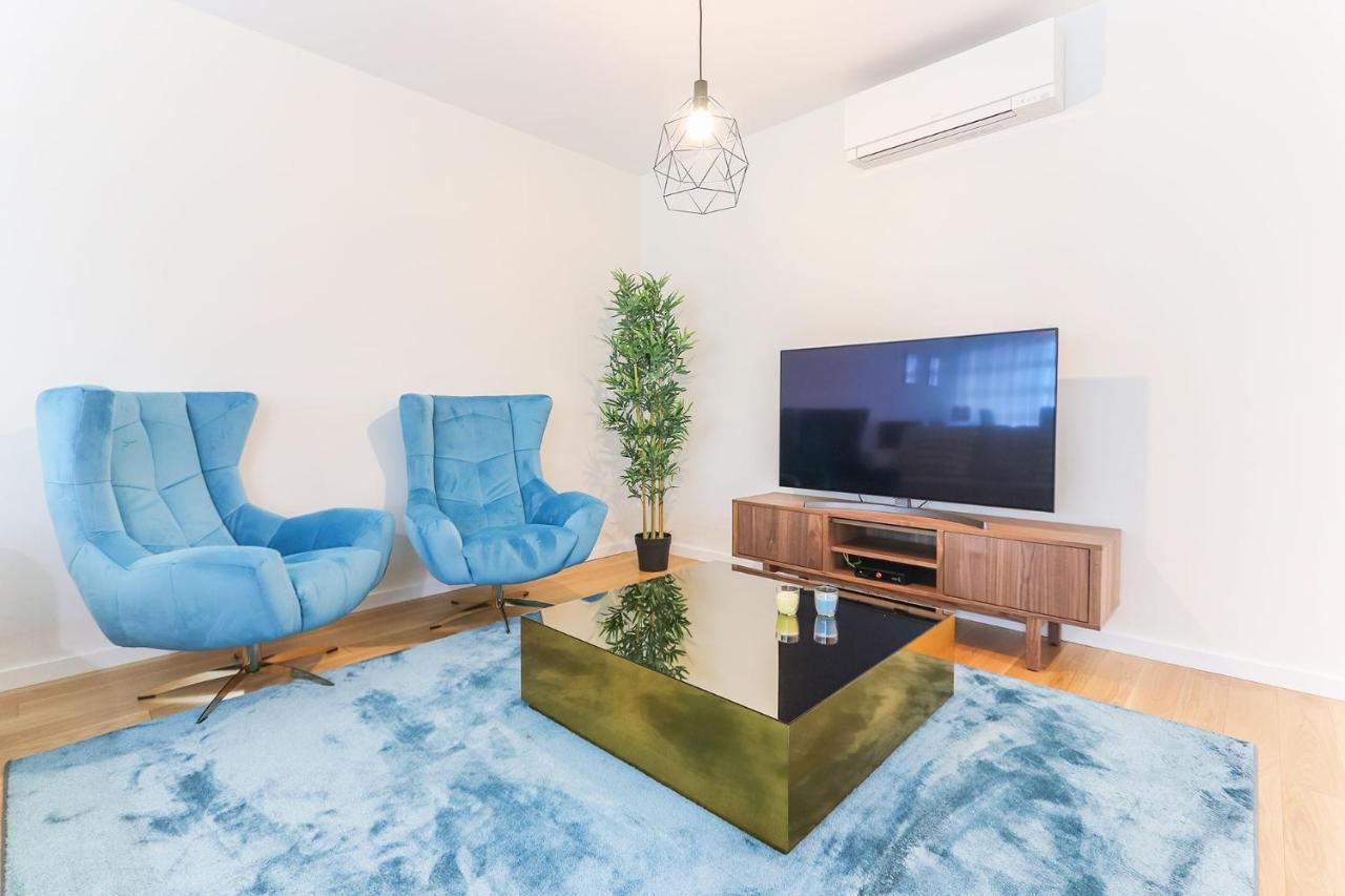 Benfica Prime Terrace By Homing Apartment Lisbon Exterior photo