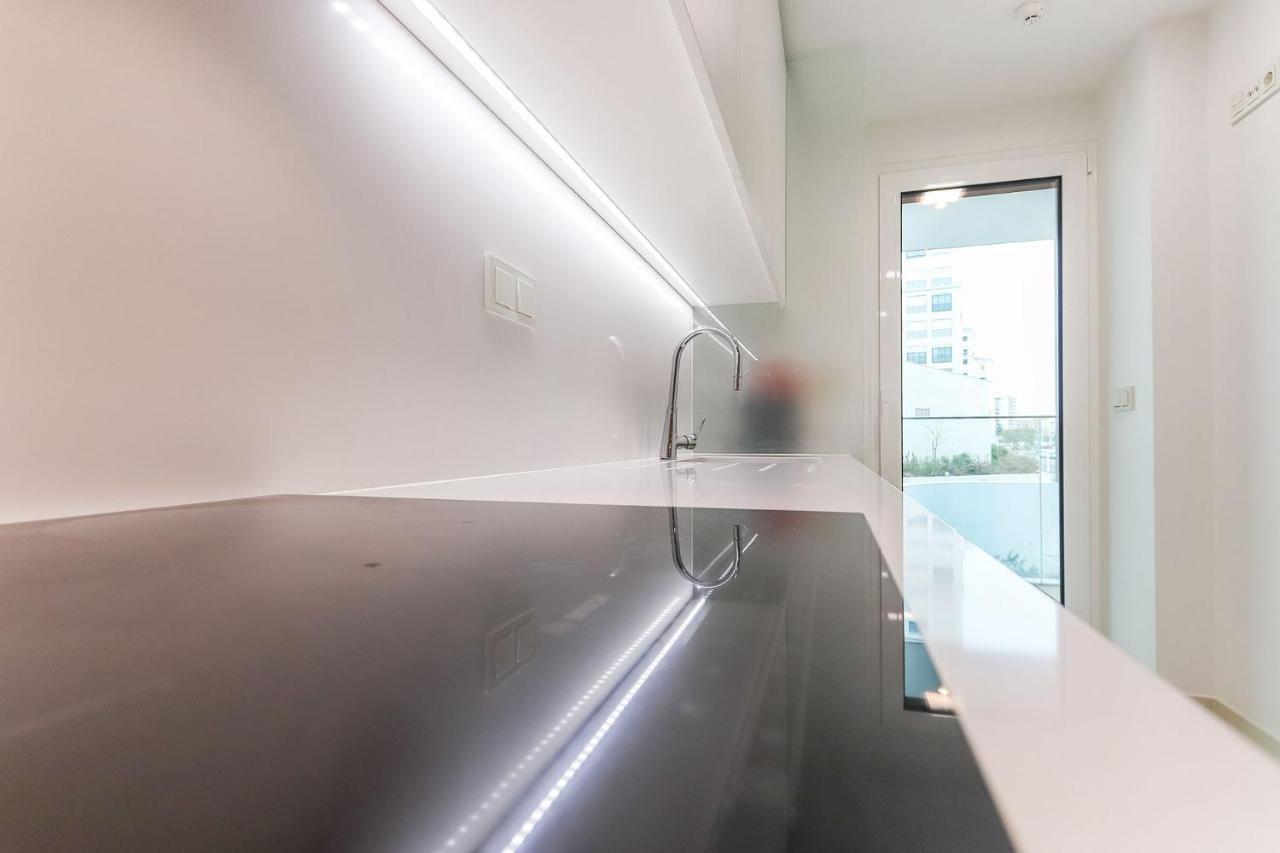 Benfica Prime Terrace By Homing Apartment Lisbon Exterior photo
