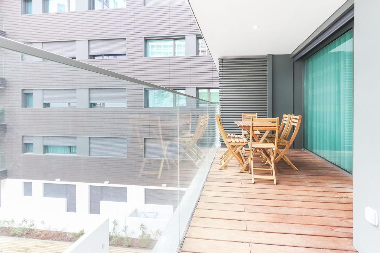 Benfica Prime Terrace By Homing Apartment Lisbon Exterior photo