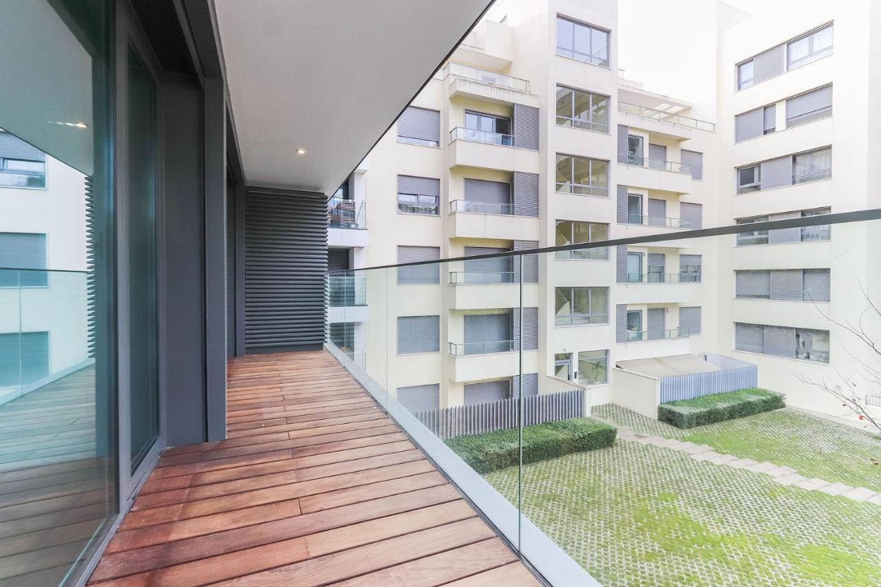 Benfica Prime Terrace By Homing Apartment Lisbon Exterior photo